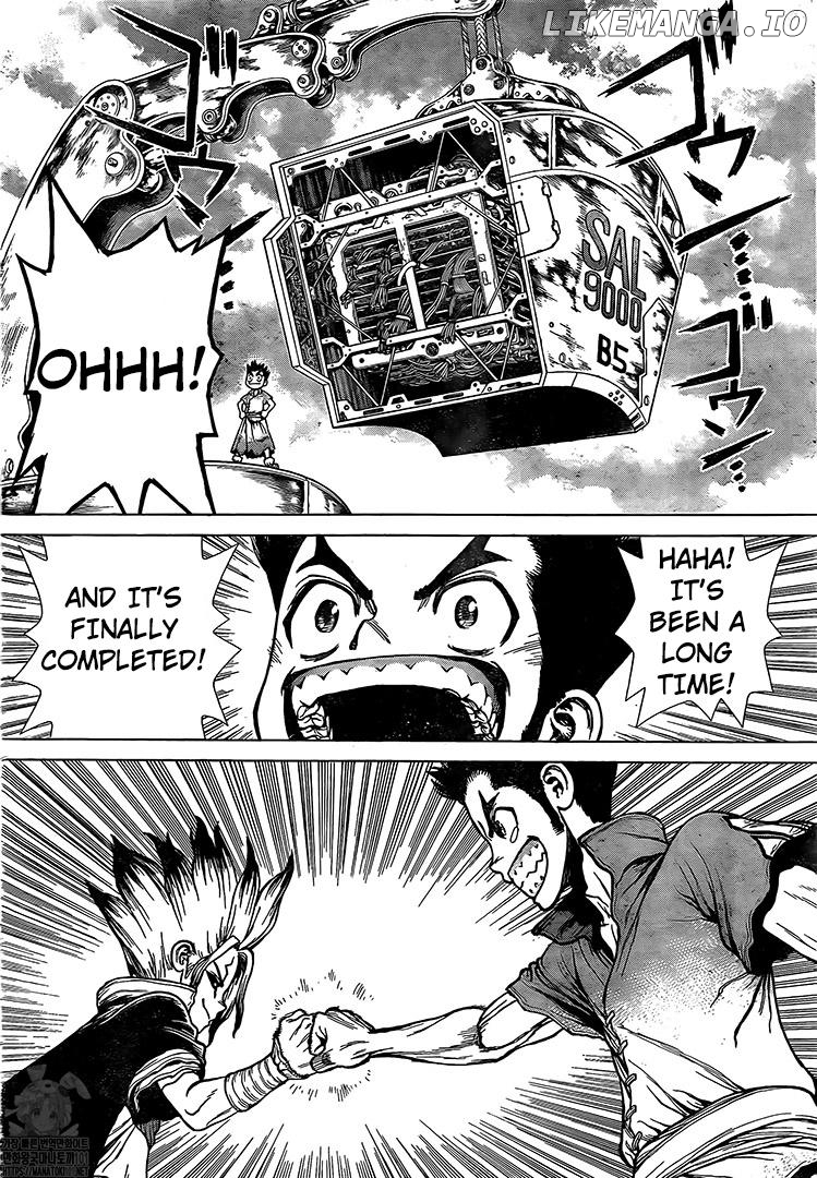 Dr.Stone Chapter 213 image 08